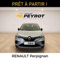 Renault Captur Captur E-Tech full hybrid 145 Techno Perpignan