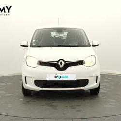Renault Twingo 3 Twingo III Achat Int&eacute;gral - 21 Zen Saint-Brieuc