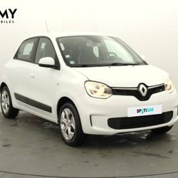 Renault Twingo 3 Twingo III Achat Int&eacute;gral - 21 Zen Saint-Brieuc