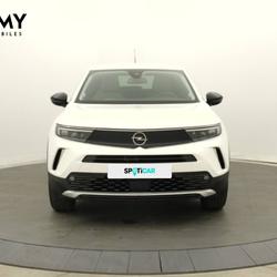 Opel Mokka Mokka 1.2 Turbo 100 ch BVM6 Elegance Saint-Brieuc