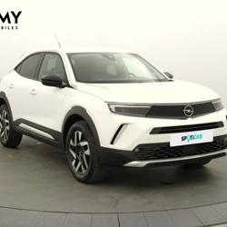 Opel Mokka Mokka 1.2 Turbo 100 ch BVM6 Elegance Saint-Brieuc