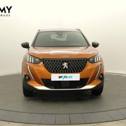 Peugeot 2008 2008 PureTech 130 S&S EAT8 GT Saint-Brieuc