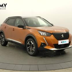 Peugeot 2008 2008 PureTech 130 S&S EAT8 GT Saint-Brieuc