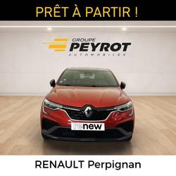 Renault Arkana TCe 140 EDC FAP - 21B R.S. Line occasion - Perpignan - photo 2/26