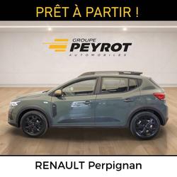 Dacia Sandero Sandero TCe 110 Stepway Extreme + Perpignan