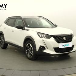 Peugeot 2008 2008 BlueHDi 130 S&S EAT8 GT Saint-Brieuc