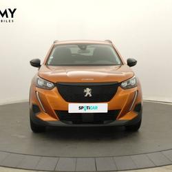 Peugeot 2008 2008 BlueHDi 110 S&S BVM6 Style Saint-Brieuc
