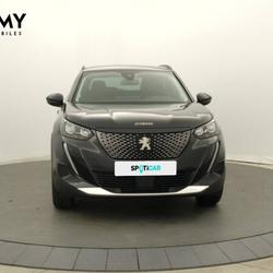 Peugeot 2008 2008 PureTech 130 S&S EAT8 Allure Pack Saint-Brieuc