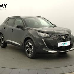 Peugeot 2008 2008 PureTech 130 S&S EAT8 Allure Pack Saint-Brieuc