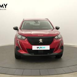 Peugeot 2008 2008 PureTech 100 S&S BVM6 Style Saint-Brieuc