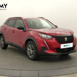 Peugeot 2008 2008 PureTech 100 S&S BVM6 Style Saint-Brieuc