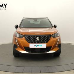 Peugeot 2008 2008 PureTech 130 S&S EAT8 GT Saint-Brieuc