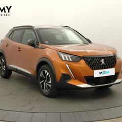 Peugeot 2008 2008 PureTech 130 S&S EAT8 GT Saint-Brieuc