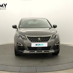 Peugeot 3008 3008 BlueHDi 130ch S&S EAT8 GT Line Saint-Brieuc