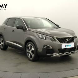 Peugeot 3008 3008 BlueHDi 130ch S&S EAT8 GT Line Saint-Brieuc
