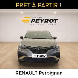 Renault Captur E-Tech full hybrid 145 Engineered occasion - Perpignan - photo 2/26