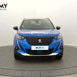 Peugeot 2008 2008 PureTech 130 S&S EAT8 GT Saint-Brieuc