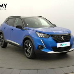 Peugeot 2008 2008 PureTech 130 S&S EAT8 GT Saint-Brieuc