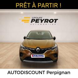 Renault Captur E-Tech Plug-in 160 - 21 Intens occasion - Perpignan - photo 2/25