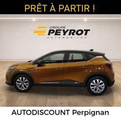 Renault Captur E-Tech Plug-in 160 - 21 Intens occasion - Perpignan - photo 3/25