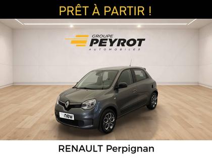 Renault Twingo 3 - Twingo III SCe 65 Equilibre - 11 780 €