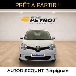 Renault Twingo 3 Twingo III SCe 65 Zen Perpignan
