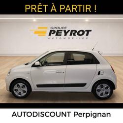 Renault Twingo 3 Twingo III SCe 65 Zen Perpignan
