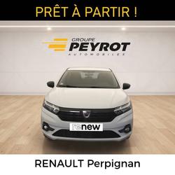 Dacia Sandero SCe 65 Essentiel occasion - Perpignan - photo 2/22