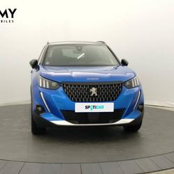 Peugeot 2008 2008 PureTech 130 S&S EAT8 GT Saint-Brieuc