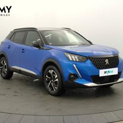 Peugeot 2008 2008 PureTech 130 S&S EAT8 GT Saint-Brieuc