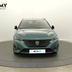 Peugeot 308 SW Phase 2 308 SW BlueHDi 130ch S&S EAT8 GT Pack Saint-Brieuc