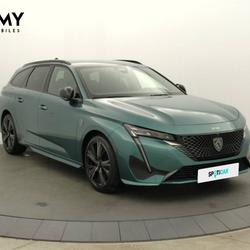 Peugeot 308 SW Phase 2 308 SW BlueHDi 130ch S&S EAT8 GT Pack Saint-Brieuc