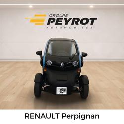Renault Twizy Twizy Intens Noir 45 Achat Int&eacute;gral Perpignan