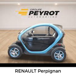 Renault Twizy Twizy Intens Noir 45 Achat Int&eacute;gral Perpignan