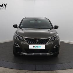 Peugeot 3008 3008 BlueHDi 130ch S&S BVM6 GT Line Saint-Brieuc
