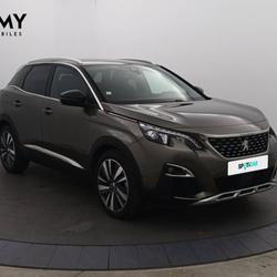 Peugeot 3008 3008 BlueHDi 130ch S&S BVM6 GT Line Saint-Brieuc