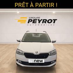 Skoda Fabia Combi Fabia Combi 1.0 TSI 95 ch DSG7 Ambition Perpignan