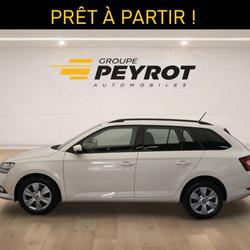 Skoda Fabia Combi Fabia Combi 1.0 TSI 95 ch DSG7 Ambition Perpignan