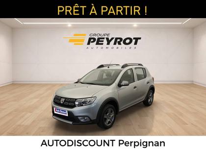 Dacia Sandero - Sandero ECO-G 100 Stepway - 10 590 €