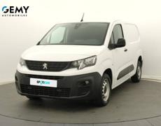 Peugeot Partner - PARTNER FOURGON XL 950 KG BLUEHDI 130 S&S EAT8 - 14 990 €