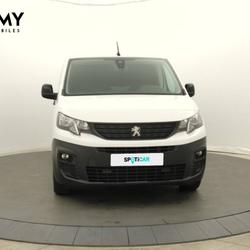 Peugeot Partner PARTNER FOURGON XL 950 KG BLUEHDI 130 S&S EAT8 Saint-Brieuc