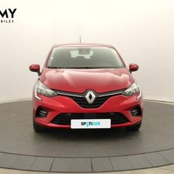 Renault Clio 5 Clio E-Tech 140 Zen Saint-Brieuc