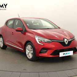 Renault Clio 5 Clio E-Tech 140 Zen Saint-Brieuc