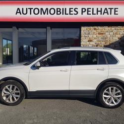 Volkswagen Tiguan TIGUAN II 2.0 TDI 150 CARAT DSG7 BlueMOTION Vitr&eacute;