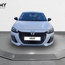 Peugeot e-208 208 Electrique 54 kWh 156ch Style Saint-Brieuc