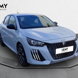 Peugeot e-208 208 Electrique 54 kWh 156ch Style Saint-Brieuc