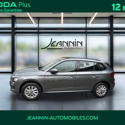 Skoda Kamiq Kamiq 1.0 TSI Evo 2 95 ch BVM5 Selection Vert-Saint-Denis