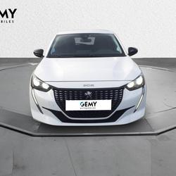 Peugeot 208 208 BlueHDi 100 S&S BVM6 Style Saint-Brieuc