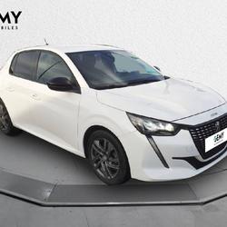 Peugeot 208 208 BlueHDi 100 S&S BVM6 Style Saint-Brieuc