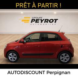 Renault Twingo 3 III Achat Int&eacute;gral - 21 Zen occasion - Perpignan - photo 3/24